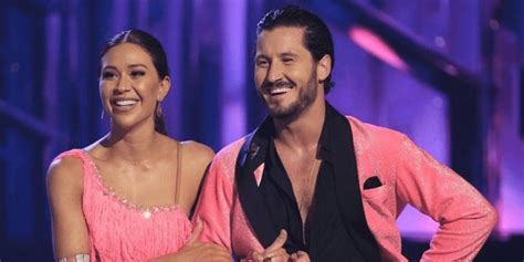 dancing with the stars gabby|val chmerkovskiy wife.